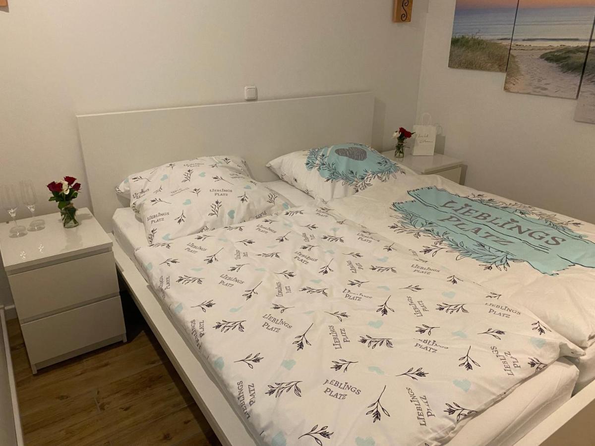 Ferienwohnung Lieblingsplatz Sierksdorf Εξωτερικό φωτογραφία