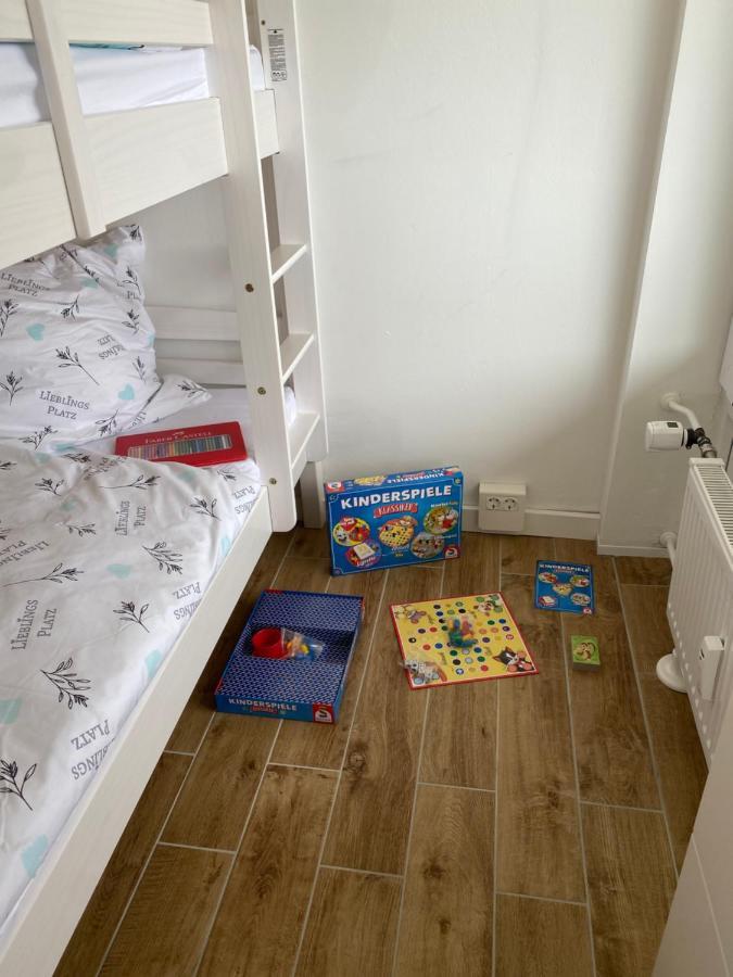 Ferienwohnung Lieblingsplatz Sierksdorf Εξωτερικό φωτογραφία