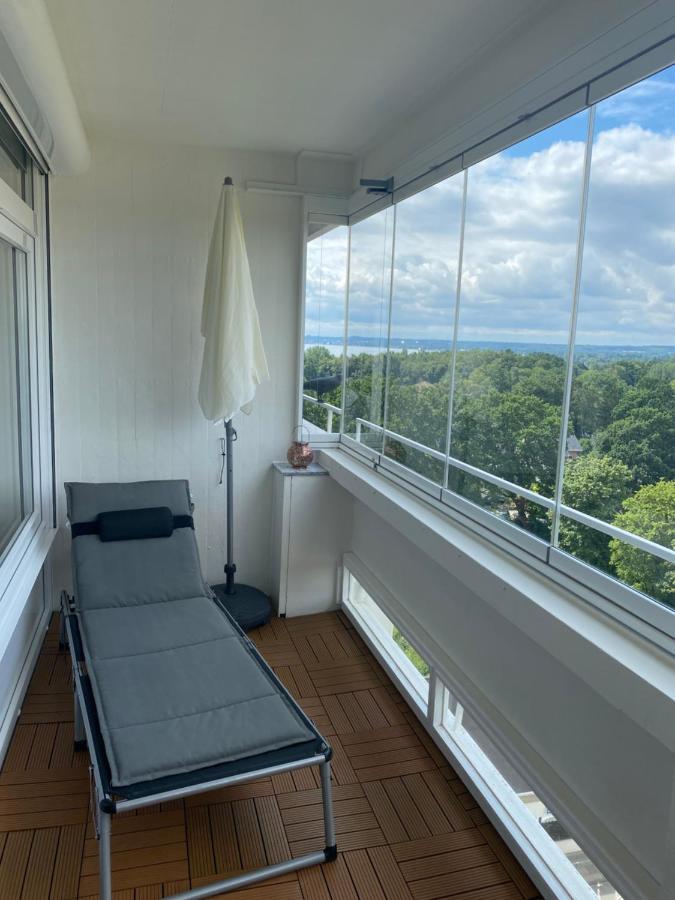 Ferienwohnung Lieblingsplatz Sierksdorf Εξωτερικό φωτογραφία