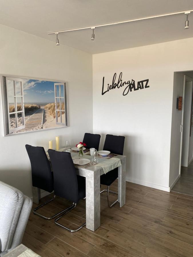 Ferienwohnung Lieblingsplatz Sierksdorf Εξωτερικό φωτογραφία