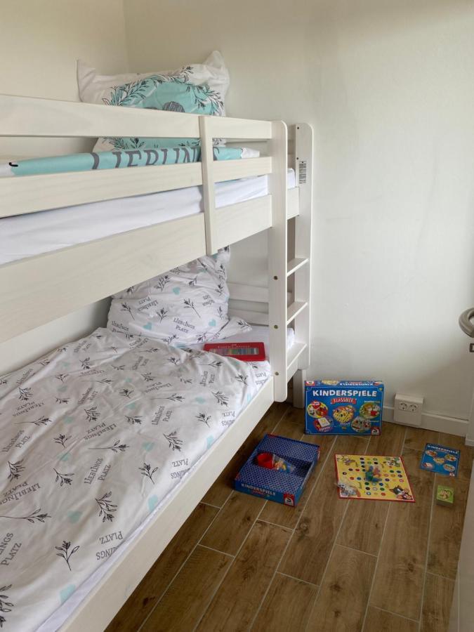 Ferienwohnung Lieblingsplatz Sierksdorf Εξωτερικό φωτογραφία