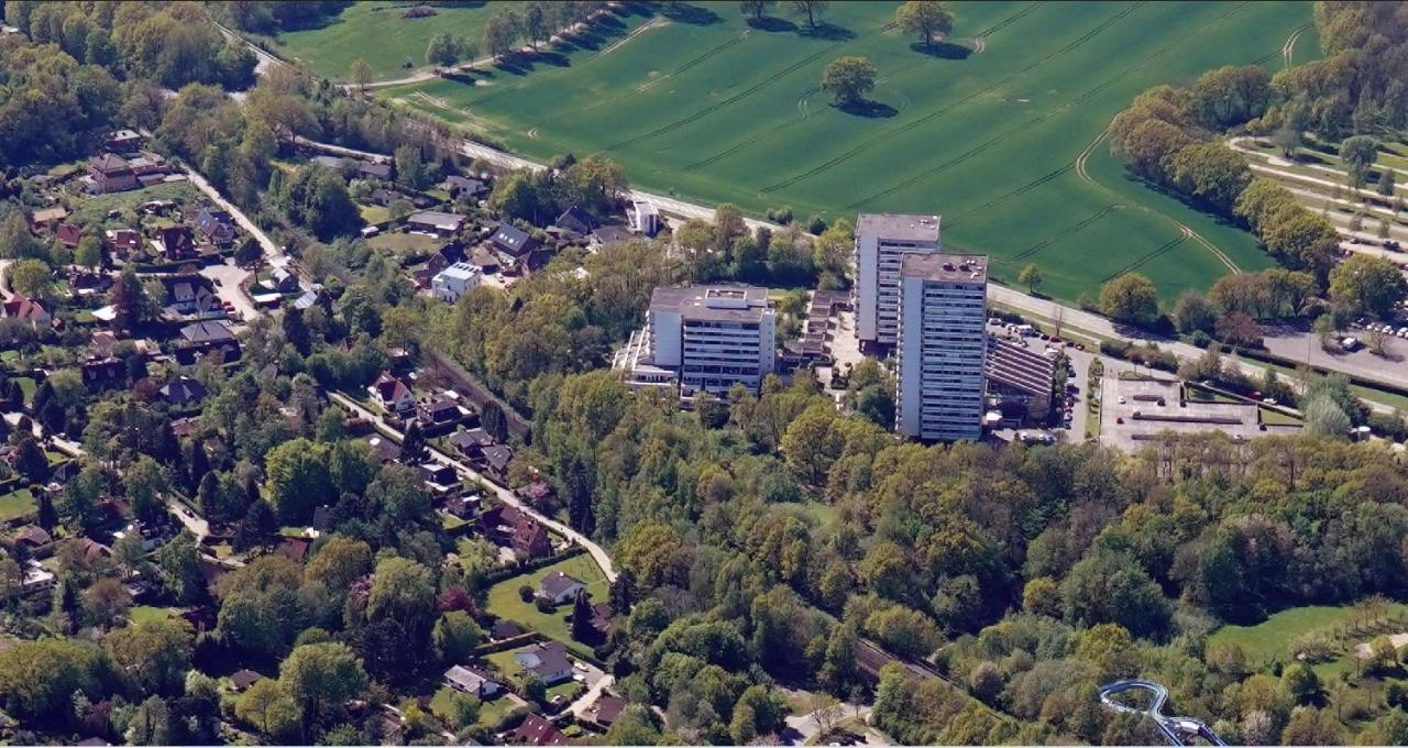 Ferienwohnung Lieblingsplatz Sierksdorf Εξωτερικό φωτογραφία