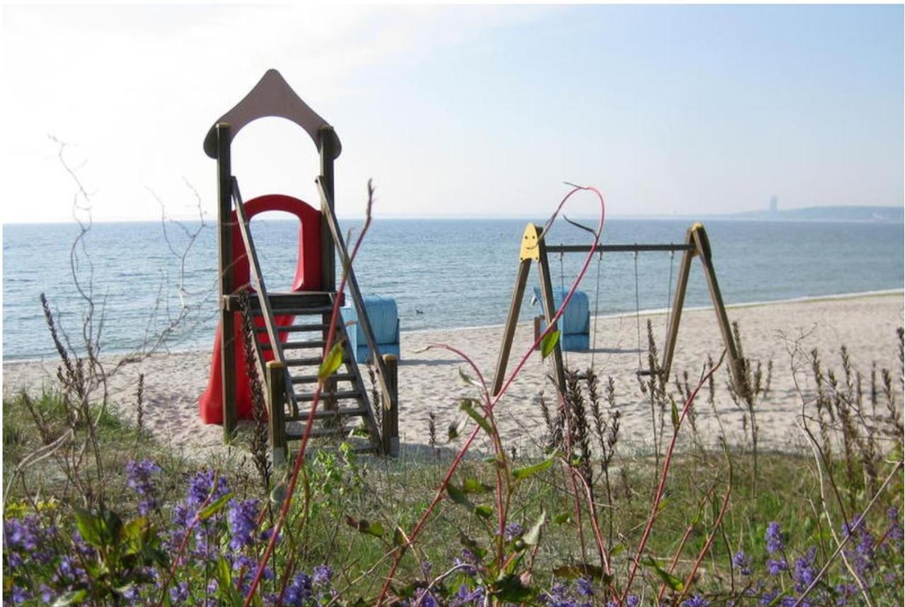 Ferienwohnung Lieblingsplatz Sierksdorf Εξωτερικό φωτογραφία
