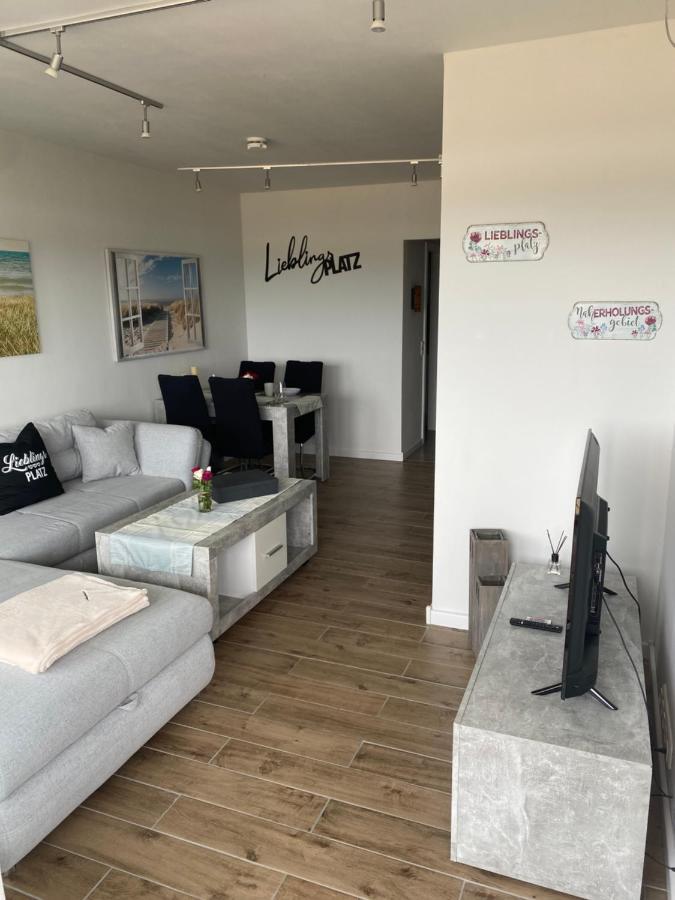 Ferienwohnung Lieblingsplatz Sierksdorf Εξωτερικό φωτογραφία
