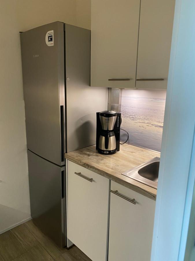 Ferienwohnung Lieblingsplatz Sierksdorf Εξωτερικό φωτογραφία