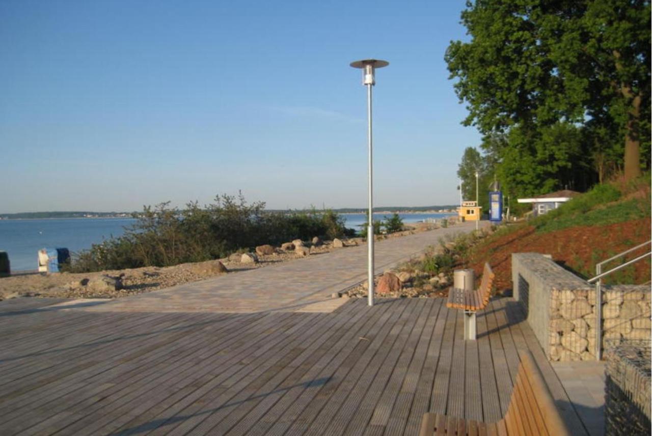 Ferienwohnung Lieblingsplatz Sierksdorf Εξωτερικό φωτογραφία